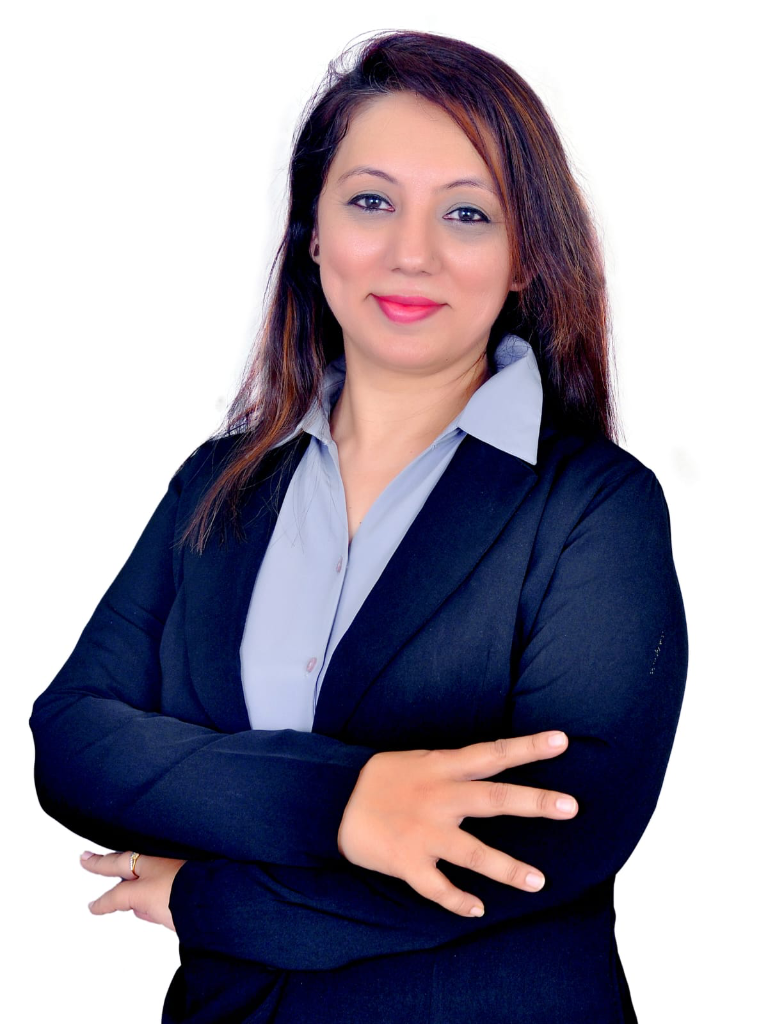 Kavita — Sports, Maternity & Child Nutritionist