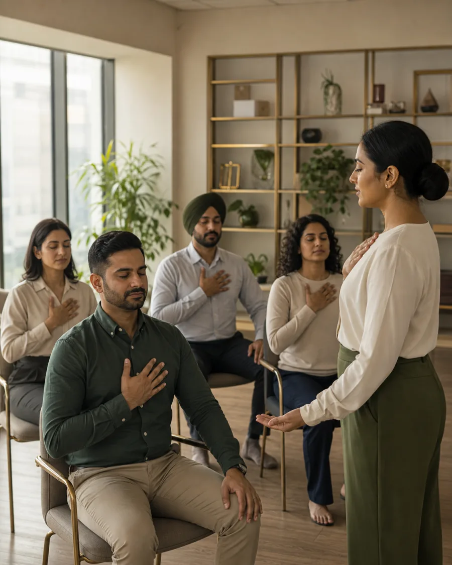 Restorative movement for posture and spine