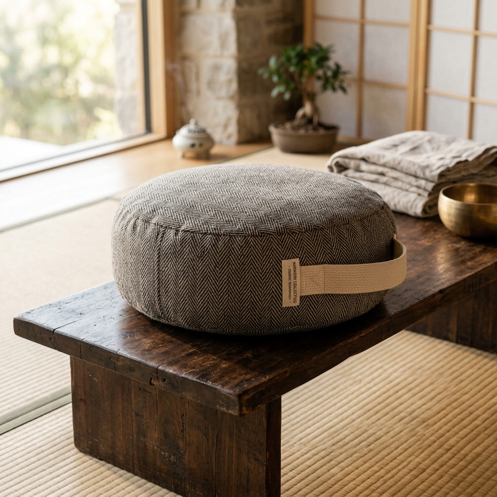 Buckwheat Meditation Zafu