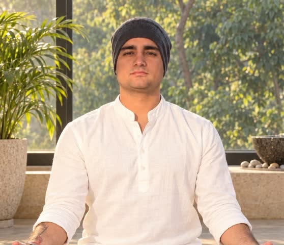 Deepak — Yoga Guide & Meditation Coach