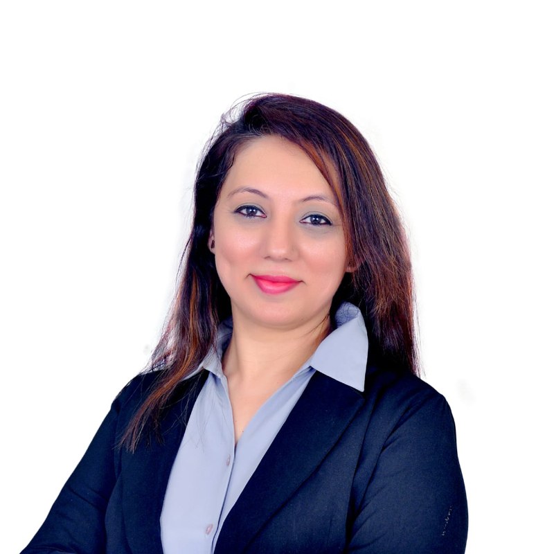 Kavita — Sports, Maternity & Child Nutritionist